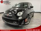 Used 2015 FIAT 500 for sale.