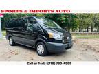 Used 2015 Ford Transit Cargo Van for sale.