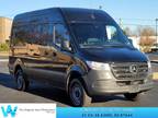 Used 2020 Mercedes-Benz Sprinter Cargo Van for sale.