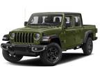 Used 2023 Jeep Gladiator for sale.