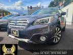 Used 2015 Subaru Outback for sale.