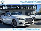 Used 2021 Infiniti Q50 for sale.