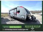 2017 Winnebago Spyder 28SC