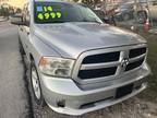 2014 RAM 1500 Tradesman/Express Crew Cab SWB 2WD