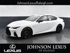 2024 Lexus IS 500 F SPORT Performance Premium