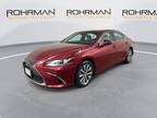 2021 Lexus ES 300h