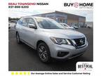 2019 Nissan Pathfinder