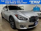 2015 INFINITI Q70L 3.7 - Plano,TX