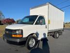 2017 Chevrolet Express 3500 Box Truck - Ephrata,PA