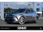 2021 Toyota C-HR XLE