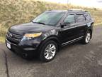 2015 Ford Explorer Limited 4WD