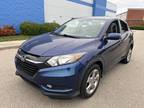 2017 Honda HR-V EX