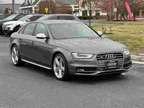 2016 Audi S4 3.0T Premium Plus quattro