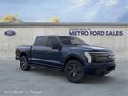 2024 Ford F-150 Lightning XLT