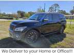 2015 Infiniti QX80 Limited