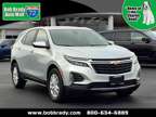 2022 Chevrolet Equinox FWD LT