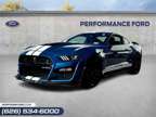 2020 Ford Mustang Shelby GT500