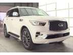 2024 Infiniti QX80 SENSORY AWD