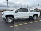 2021 Chevrolet Silverado 2500HD 4WD Crew Cab Standard Bed LT