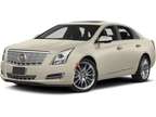 2014 Cadillac XTS Premium