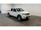 2021 Nissan Frontier Crew Cab SV 4x2