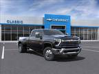 2025 Chevrolet Silverado 3500HD LTZ