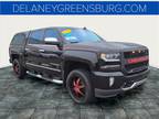 2016 Chevrolet Silverado 1500 LTZ Z71