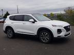 2019 Hyundai Santa Fe Limited 2.4L