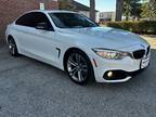 2014 BMW 4 Series 428i