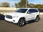 2013 Jeep Grand Cherokee Overland