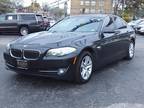 2012 BMW 5 Series 528i xDrive