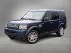 2011 Land Rover LR4 Base