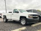 2018 Chevrolet Silverado 1500 WT