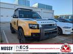 2023 Land Rover Defender X-Dynamic SE Trophy Edition