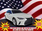 2021 Lexus IS 300 300