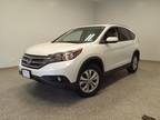 2012 Honda CR-V EX-L w/DVD