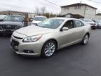 2014 Chevrolet Malibu LT