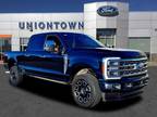 2023 Ford F-250 Super Duty Platinum