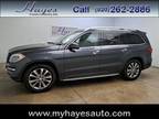 2014 Mercedes-Benz GL-Class GL 450 4MATIC