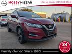 2021 Nissan Rogue Sport SL