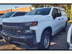 2019 Chevrolet Silverado 1500 Work Truck