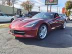 2019 Chevrolet Corvette Stingray