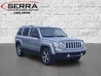 2017 Jeep Patriot High Altitude