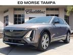 2024 Cadillac Lyriq Tech