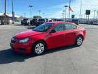 2014 Chevrolet Cruze LS Auto