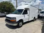 2018 Chevrolet Express Regular Van 3D