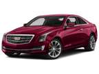 2016 Cadillac ATS Premium Collection AWD