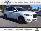 2016 Infiniti QX60 Base