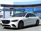 2022 Mercedes-Benz S-Class S 580 4MATIC