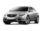 2011 Buick Regal CXL Turbo